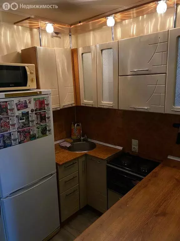 Квартира-студия: Кемерово, Ленинградский проспект, 5 (23 м) - Фото 1