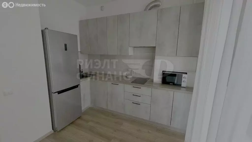 1-комнатная квартира: Невское, Орудийная улица, 124 (35.9 м) - Фото 1