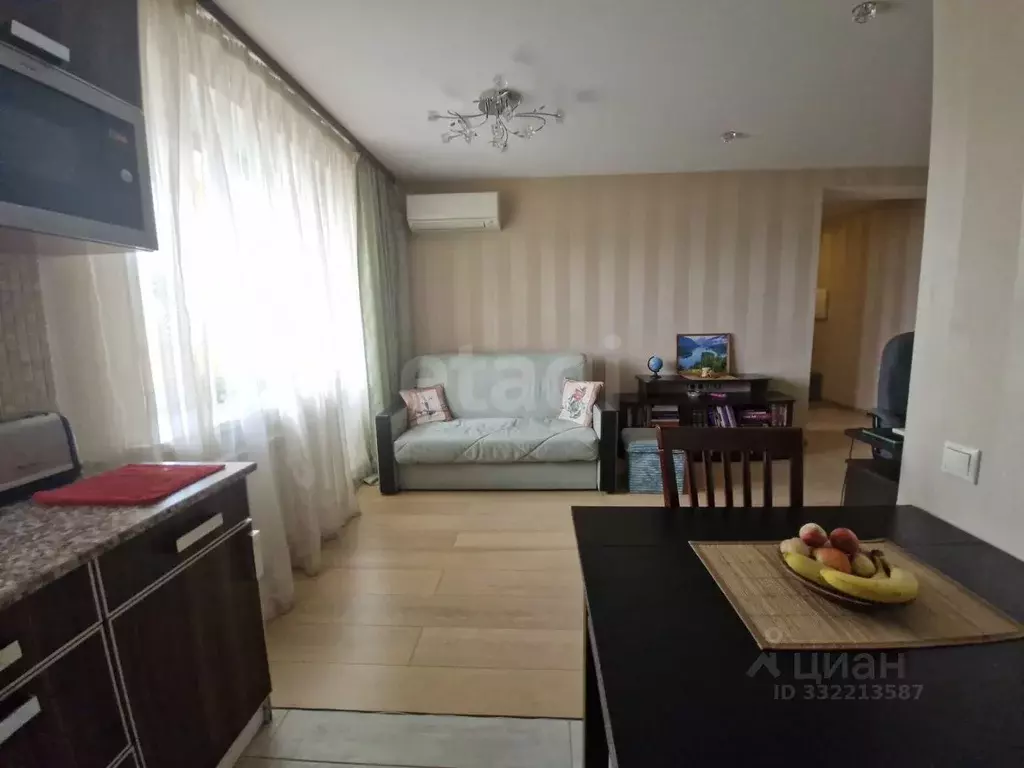 1-к кв. Московская область, Дмитров Внуковский мкр, 21 (45.1 м) - Фото 2
