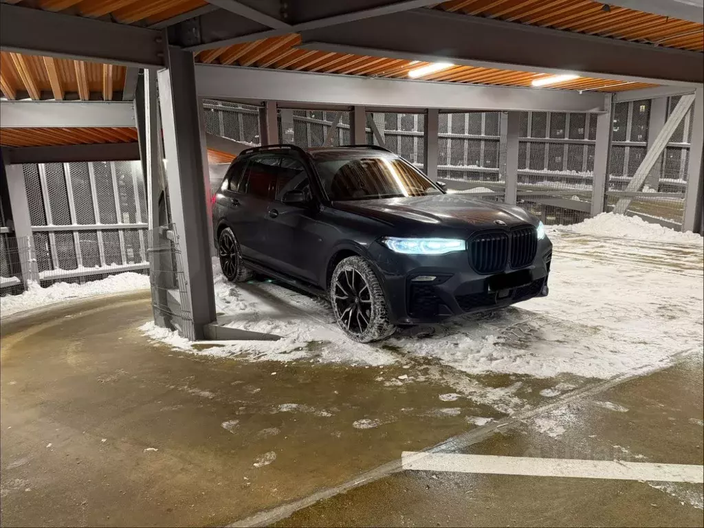 Гараж в Москва Люблинская ул., 76Б (13 м) - Фото 1