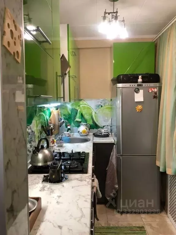 2-к кв. Крым, Ялта муниципальный округ, Массандра пгт ул. Мира, 24 ... - Фото 1