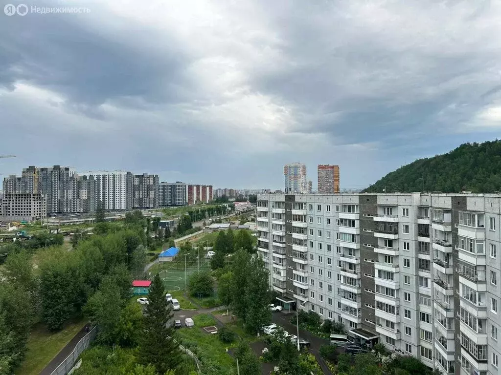 1-комнатная квартира: Красноярск, Свердловская улица, 129 (32 м) - Фото 0
