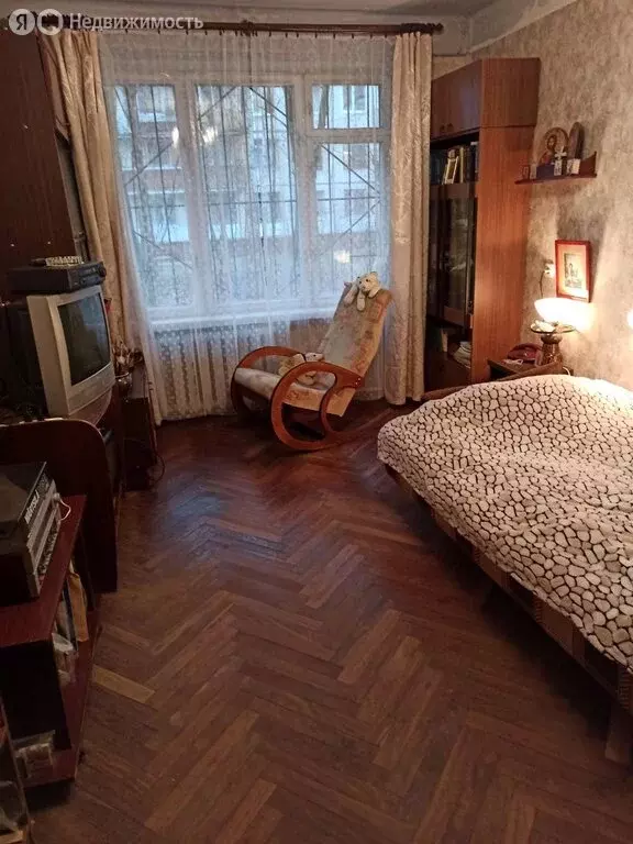 1-комнатная квартира: Санкт-Петербург, Витебский проспект, 31к4 (31 м) - Фото 0