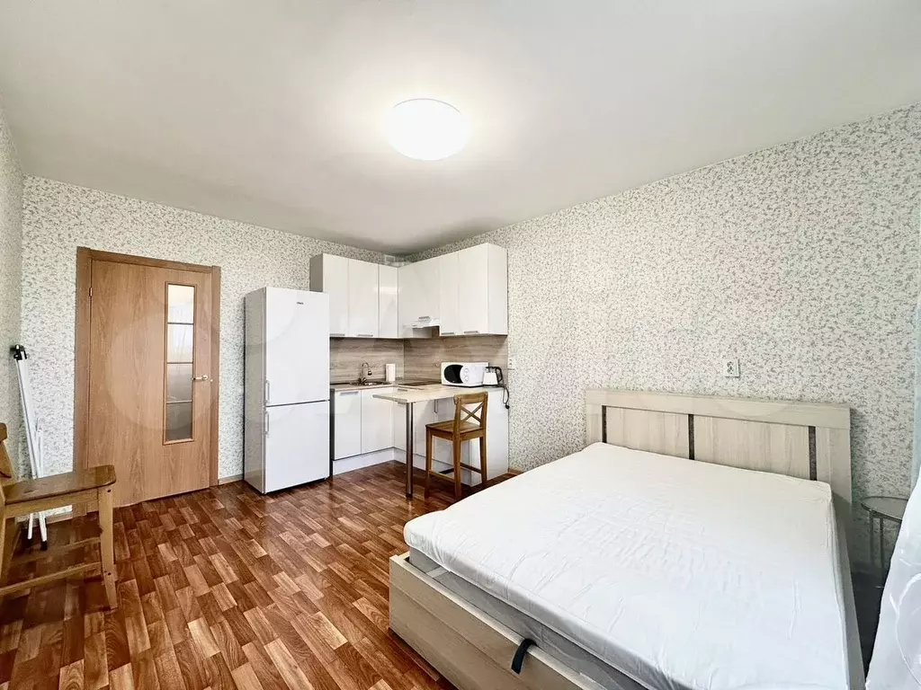 Квартира-студия, 25 м, 8/26 эт. - Фото 1