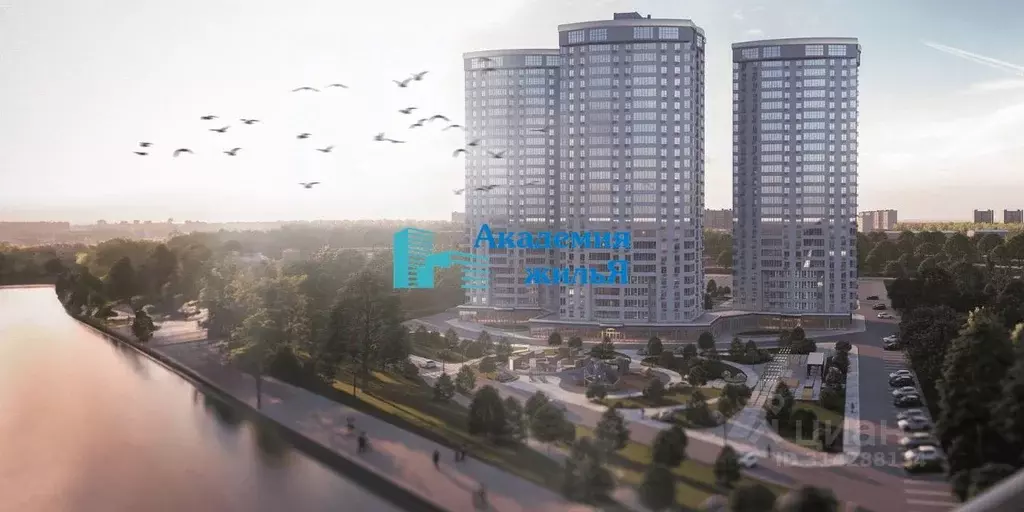 3-к кв. Саратовская область, Балаково Комсомольская ул., 65 (89.2 м) - Фото 1