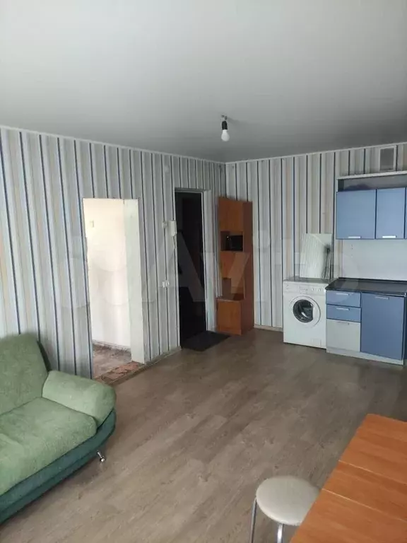 2-к. квартира, 31 м, 5/5 эт. - Фото 0