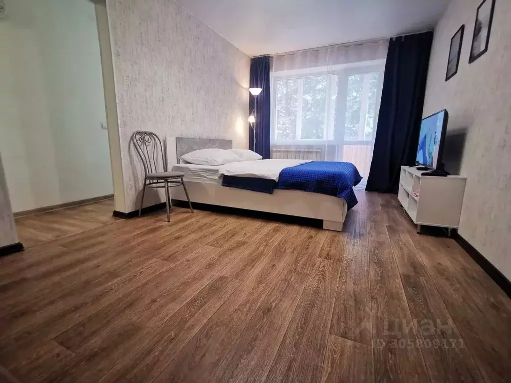 2-к кв. Калининградская область, Калининград Омская ул., 8 (42.0 м) - Фото 2