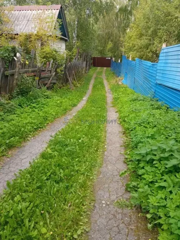 Участок в Нижегородская область, Нижний Новгород Связь СНТ,  (4.6 ... - Фото 0