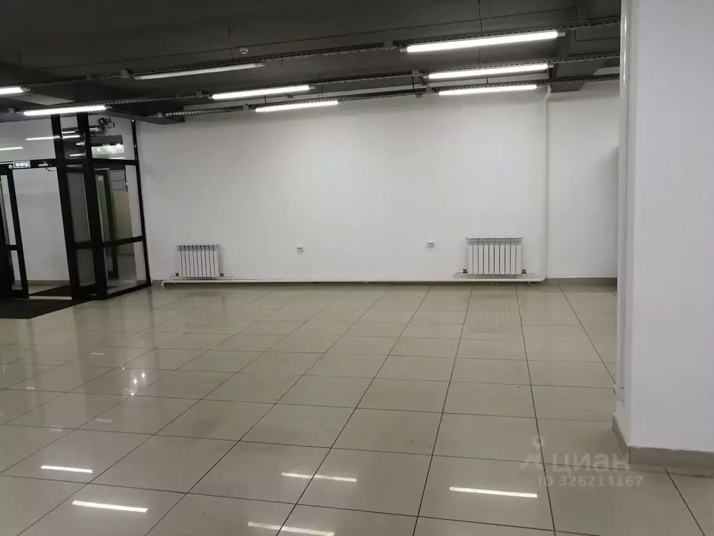 Торговая площадь в Новосибирская область, Новосибирск ул. Кропоткина, ... - Фото 2