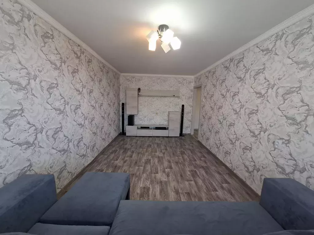 Квартира, 2 комнаты, 52.5 м - Фото 1