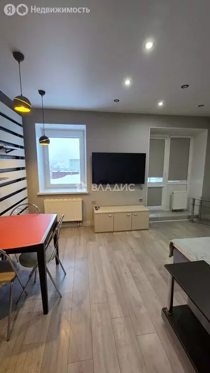 1-комнатная квартира: Сыктывкар, Октябрьский проспект, 140 (31 м) - Фото 2