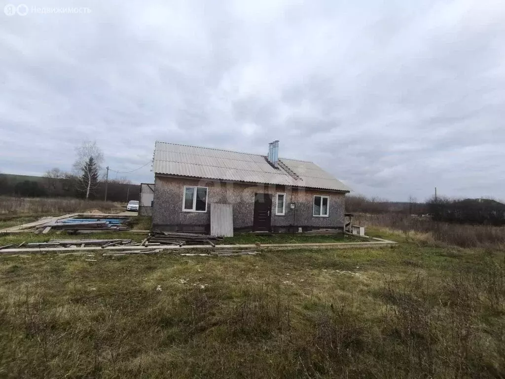 Дом в Сергиевское, Мадьяровская улица (79.3 м) - Фото 1