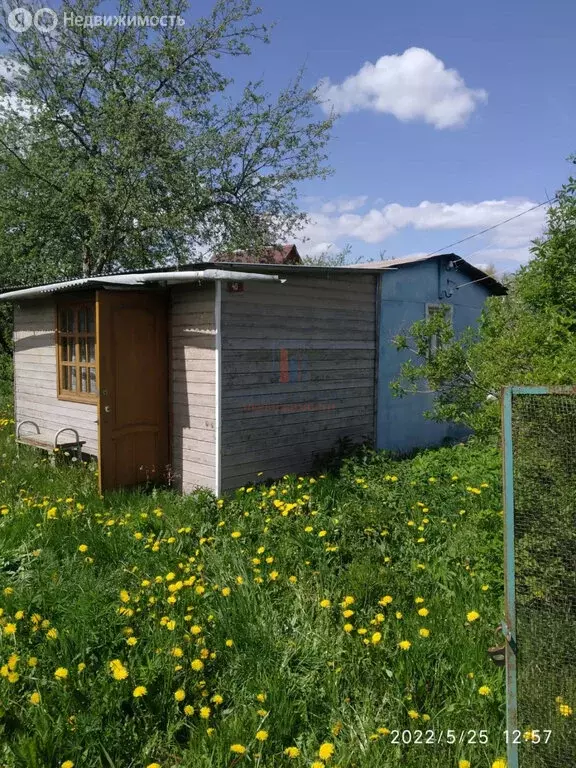 Участок в Московская область, городской округ Серпухов, СНТ Радуга ... - Фото 2