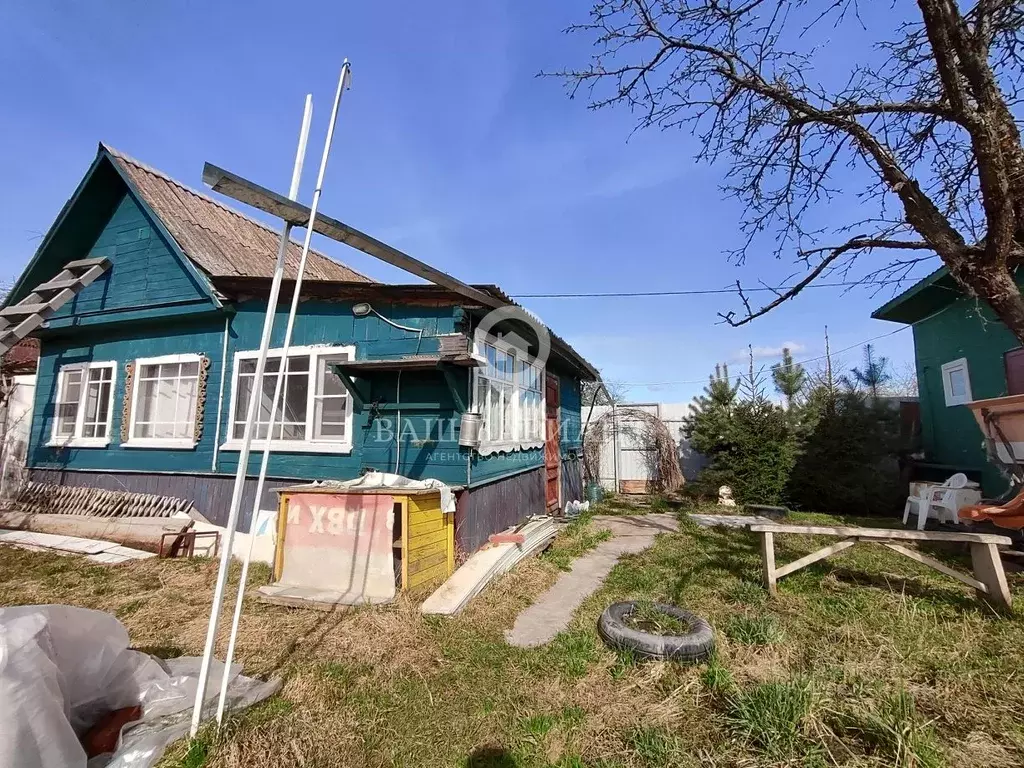 Дом в Ярославская область, Рыбинск Дружба-Слип СНТ,  (28 м) - Фото 1