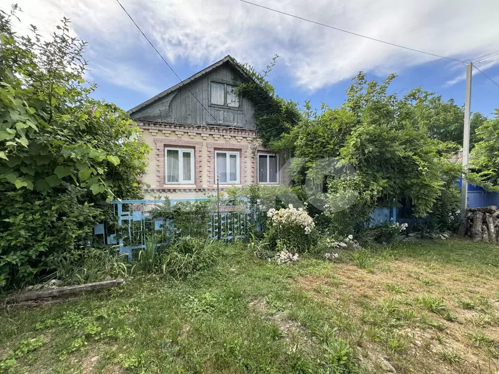 Дом в посёлок Каменномостский, Речная улица, 30 (88 м) - Фото 0