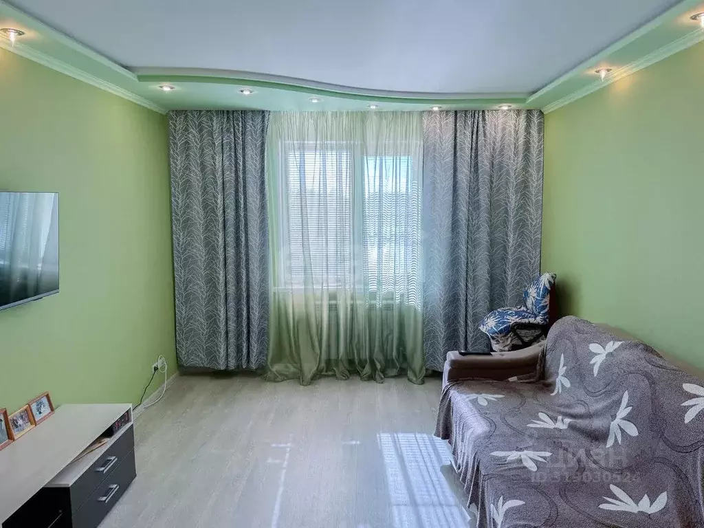 1-к кв. Мордовия, Саранск ул. Веселовского, 46А (44.9 м) - Фото 1