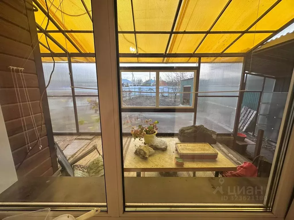 Дом в Ульяновская область, Ульяновский район, Ундоровское с/пос, с. ... - Фото 1