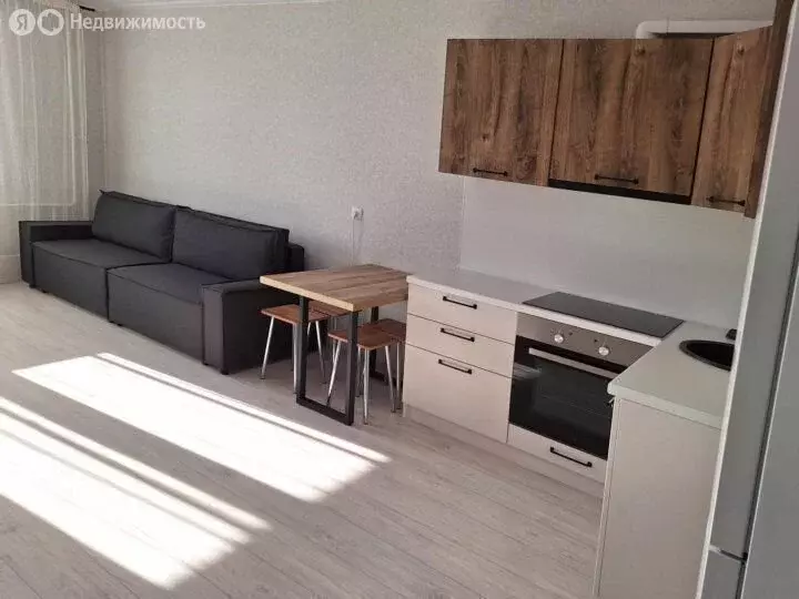 Квартира-студия: Ростов-на-Дону, улица Дмитрия Петрова, 6 (26 м) - Фото 1