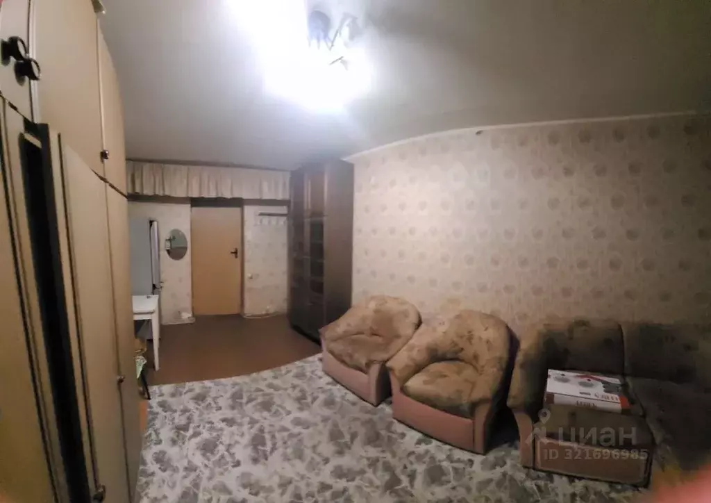 Комната Московская область, Жуковский Клубная ул., 11 (18.0 м) - Фото 2