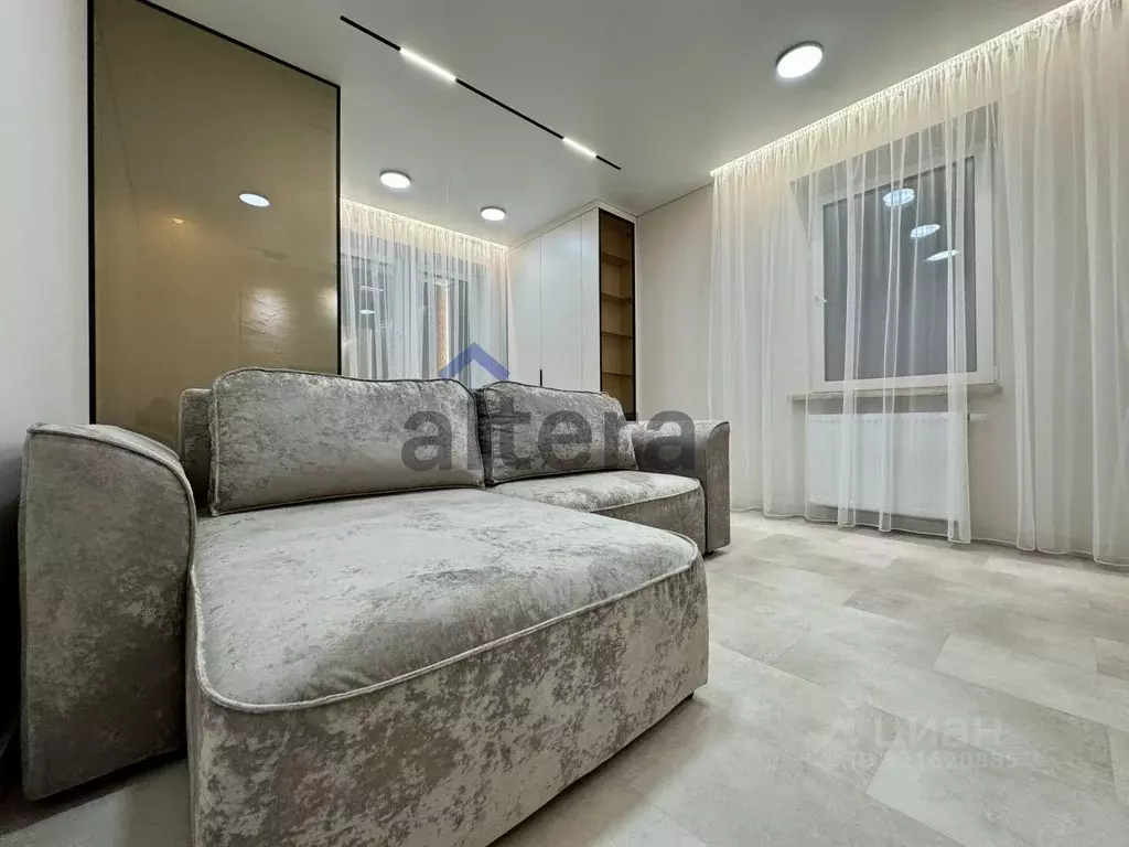 2-к кв. Татарстан, Казань Бухарская ул., 32к1 (64.0 м) - Фото 2