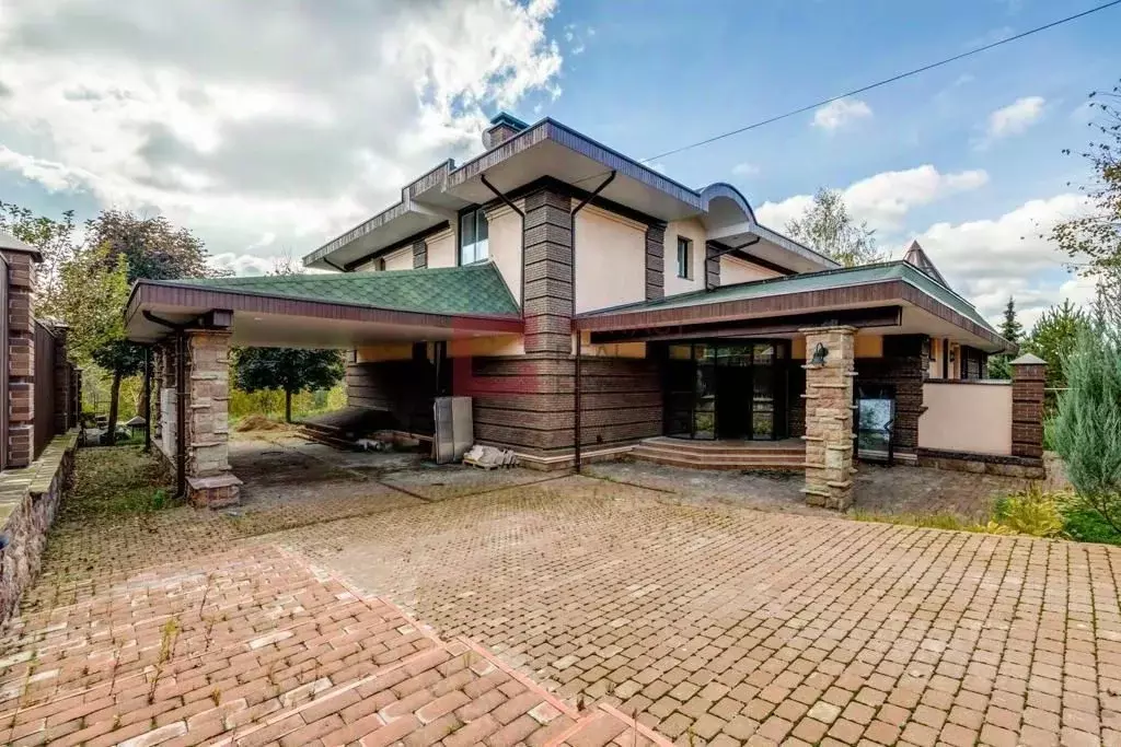 Дом в Московская область, Одинцовский городской округ, д. Рождественно ... - Фото 1