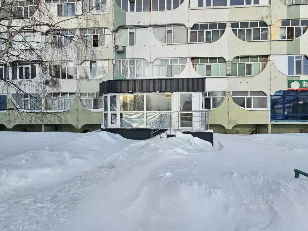 Помещение свободного назначения в Ханты-Мансийский АО, Сургут ... - Фото 2