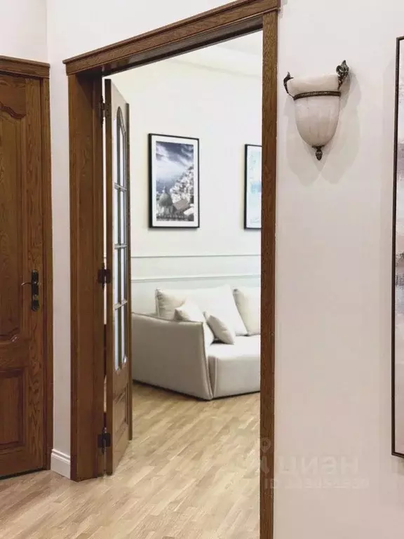 3-к кв. Москва ул. Арбат, 51С1 (136.0 м) - Фото 2