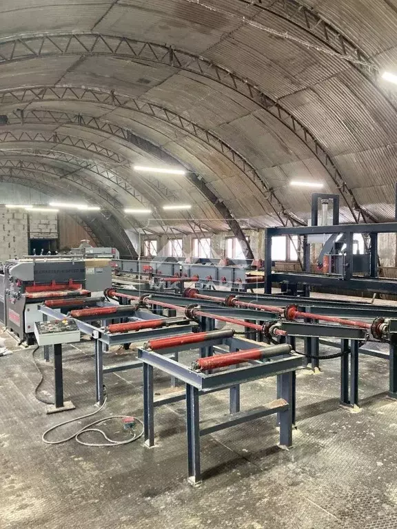 Производственное помещение в Ленинградская область, Выборгский район, ... - Фото 1