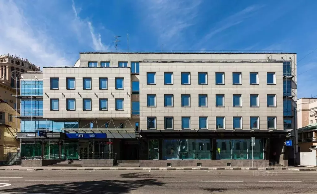 Офис в Москва ул. Бахрушина, 32С1 (945 м) - Фото 1