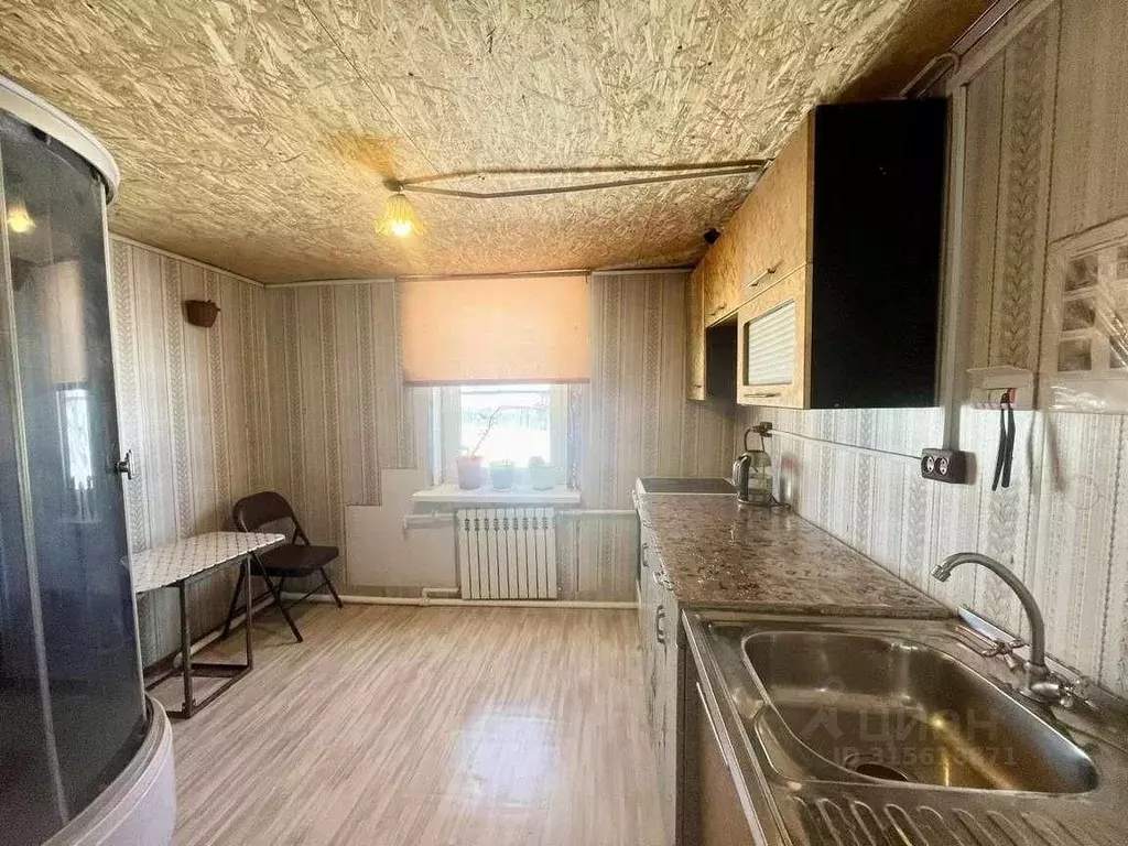 Дом в Хабаровский край, Николаевск-на-Амуре Лесная ул., 8 (53 м) - Фото 0