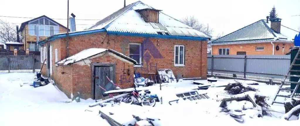 Дом в Ростовская область, Волгодонск Волгодонская ул. (65 м) - Фото 2