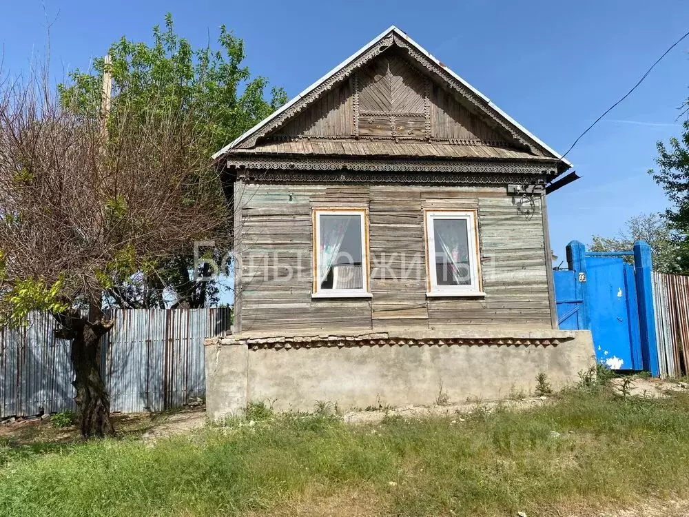 Дом в Волгоградская область, Волгоград ул. Алишера Навои (30 м) - Фото 0