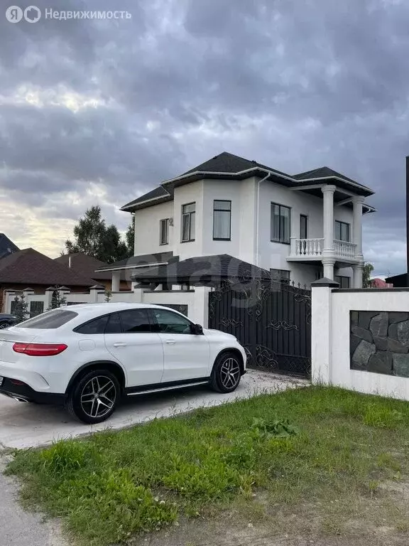 Дом в Тюмень, улица Возрождения (170.5 м) - Фото 2