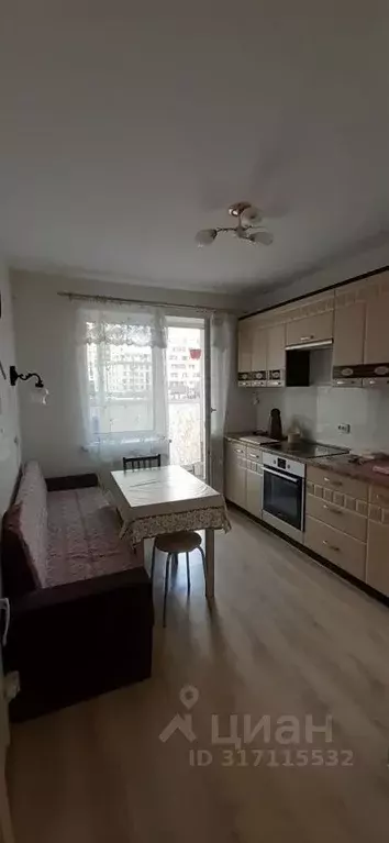 1-к кв. Ленинградская область, Всеволожский район, Заневское городское ... - Фото 0