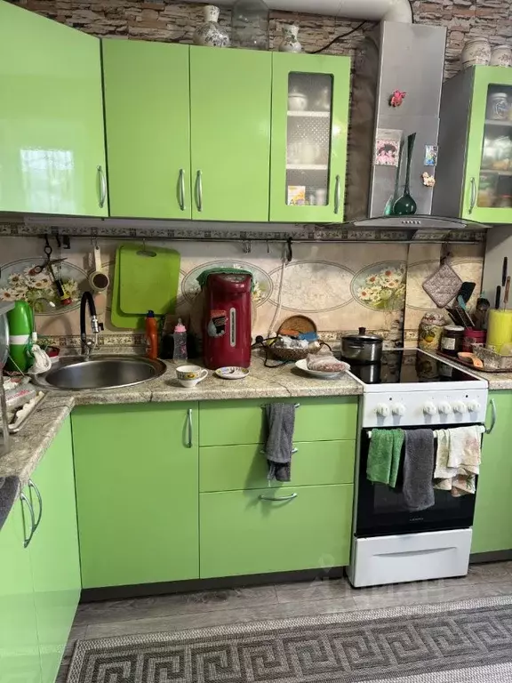 1-к кв. Челябинская область, Челябинск Краснознаменная ул., 44 (32.1 ... - Фото 2