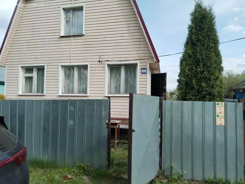 Дом в Юрьев-Польский район, муниципальное образование Небыловское, ... - Фото 0