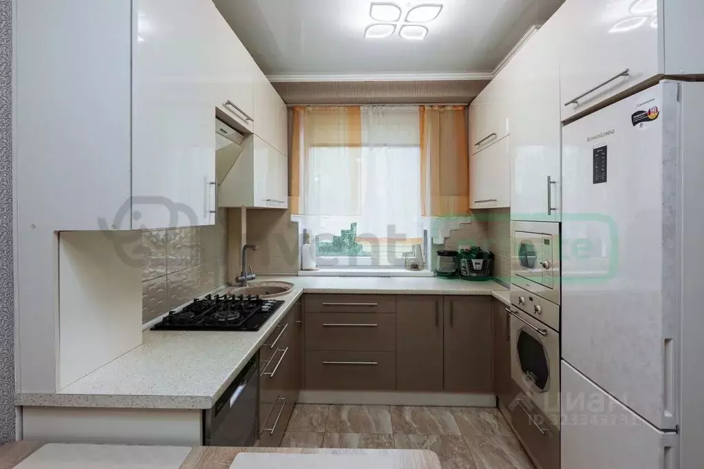 1-к кв. Калининградская область, Калининград ул. Юрия Гагарина, 16Г ... - Фото 1