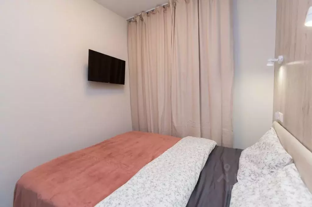 Студия Московская область, Котельники ул. Сосновая, 1к2 (18.0 м) - Фото 1