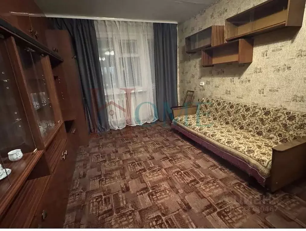 2-к кв. Новосибирская область, Новосибирск Телевизионная ул., 11 (45.0 ... - Фото 1