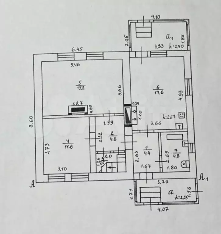 Дом 112 м на участке 20 сот. - Фото 0