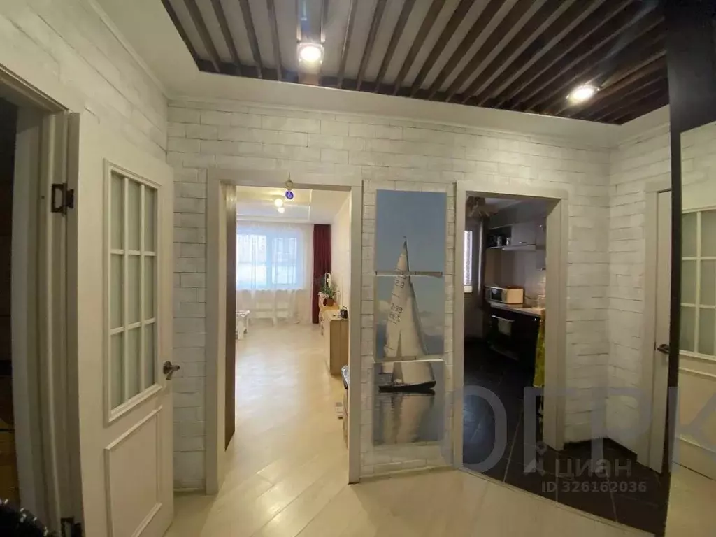 1-к кв. Башкортостан, Уфа ул. Генерала Кусимова, 19/1 (38.2 м) - Фото 1