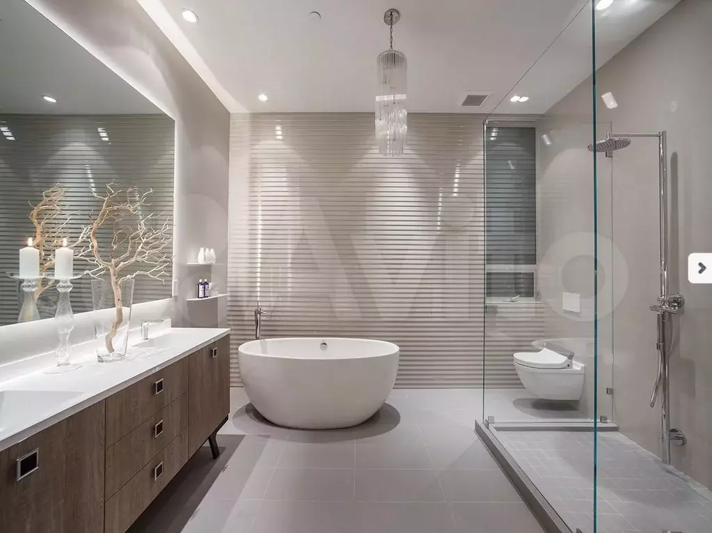 2-к. квартира, 50 м, 24/24 эт. - Фото 1