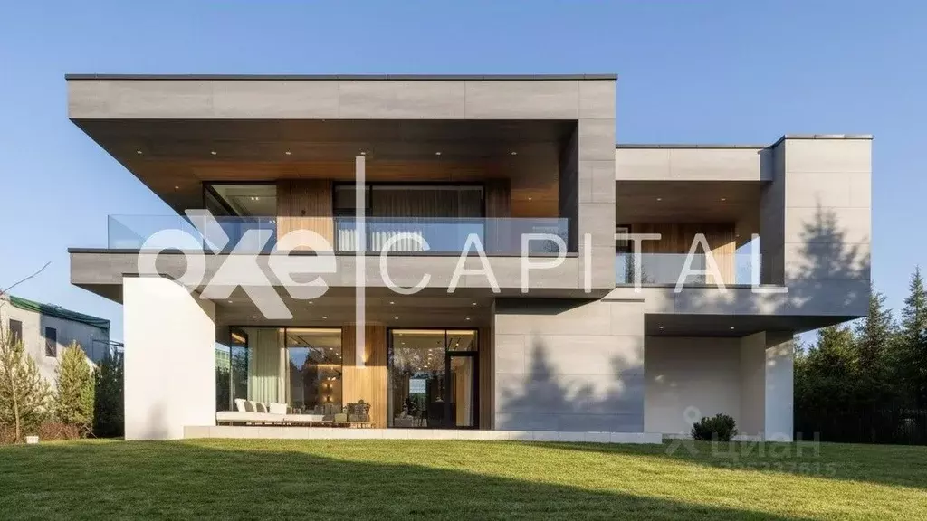 Дом в Московская область, Одинцовский городской округ, д. Таганьково, ... - Фото 1