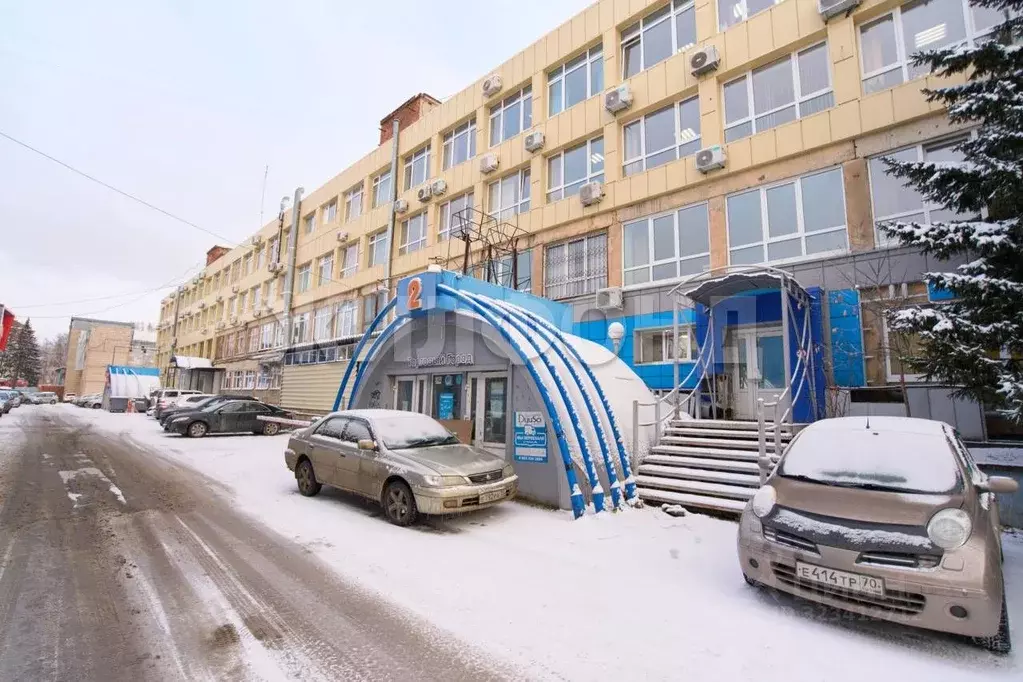 Помещение свободного назначения в Томская область, Томск ул. ... - Фото 2
