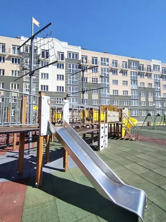 2-к. квартира, 57,2 м, 4/4 эт. - Фото 0