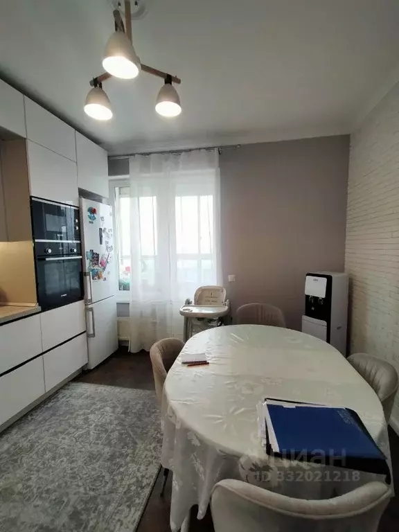 2-к кв. Москва Митинская ул., 28к3 (63.1 м) - Фото 1