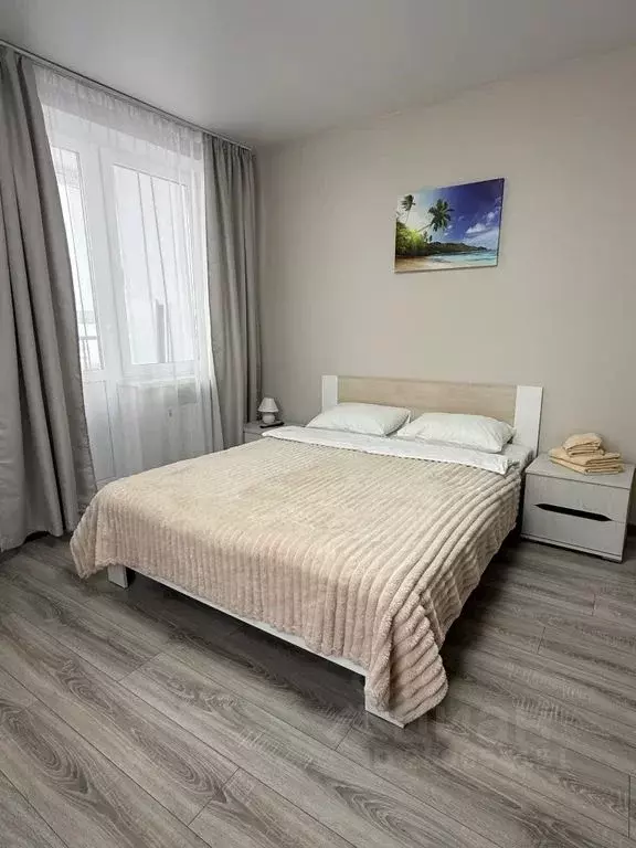 2-к кв. Башкортостан, Уфа Глумилино жилрайон,  (63.0 м) - Фото 1