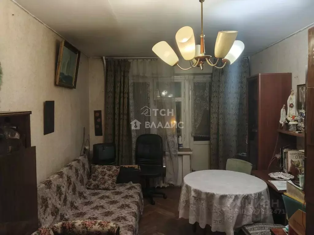 2-к кв. Московская область, Королев Полевой проезд, 8 (45.0 м) - Фото 1