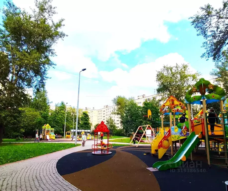 2-к кв. Санкт-Петербург Купчинская ул., 6/4к1 (44.0 м) - Фото 1