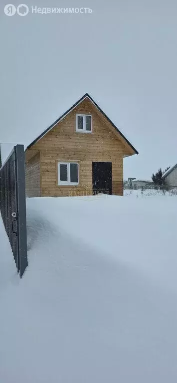 Дом в Йошкар-Ола, Коммунальная улица, 12 (60 м) - Фото 1